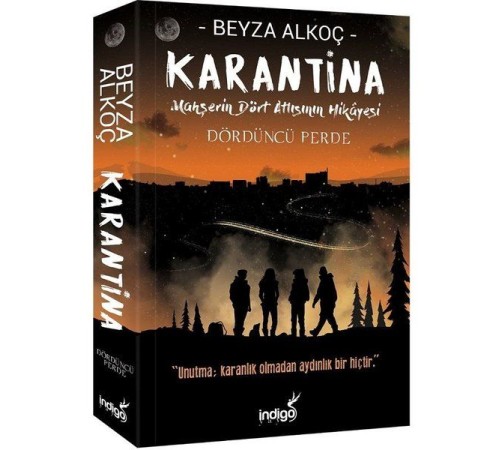 Karantina - Dördüncü Perde Karantina - Dördüncü Perde