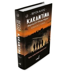 Karantina - Dördüncü Perde (Ciltli)