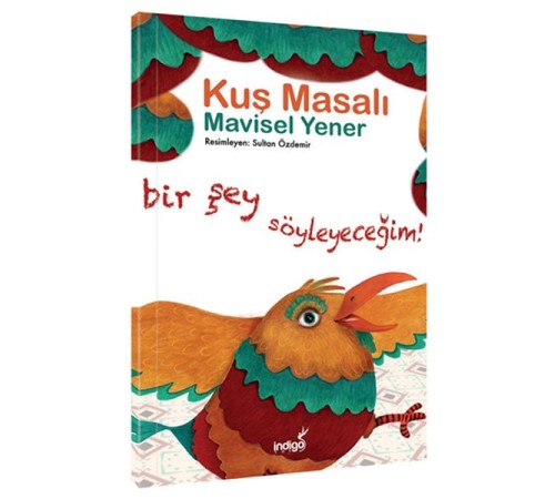 Kuş Masalı - Masal Kulübü Serisi