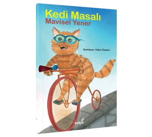 Kedi Masalı - Masal Kulübü Serisi Kedi Masalı - Masal Kulübü Serisi