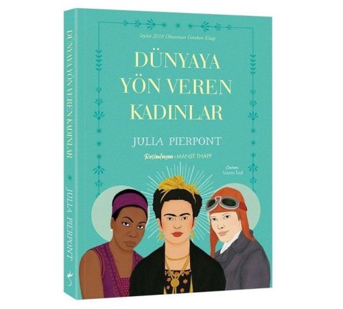 Dünyaya Yön Veren Kadınlar Dünyaya Yön Veren Kadınlar