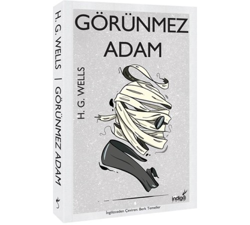 Görünmez Adam - Modern Dünya Klasikleri