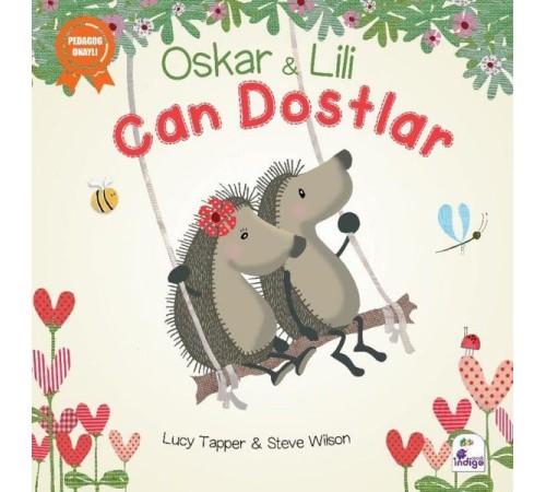 Oskar ve Lili - Can Dostlar