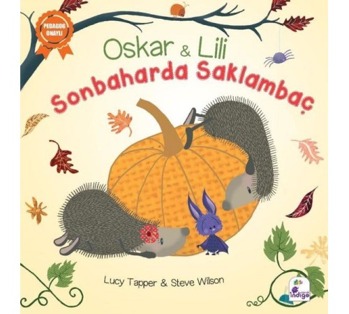 Oskar ve Lili - Sonbaharda Saklambaç