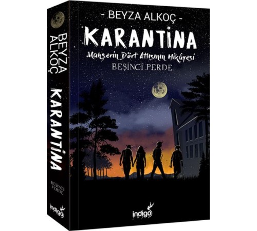 Karantina - Beşinci Perde Karantina - Beşinci Perde