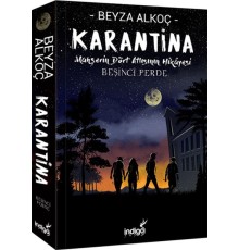 Karantina - Beşinci Perde (Ciltli)