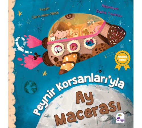 Peynir Korsanları’yla Ay Macerası