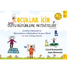Çocuklar İçin Duyu Bütünleme Aktiviteleri