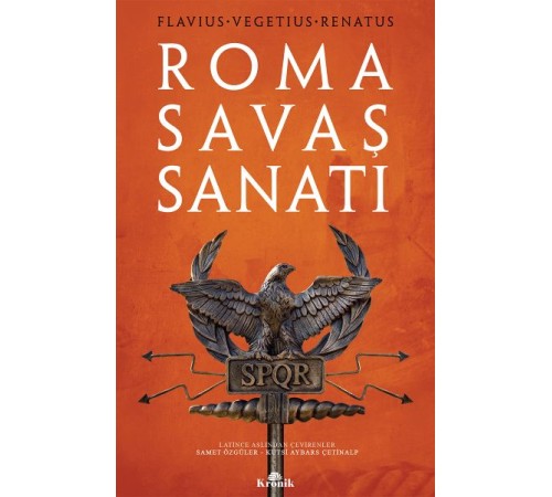 Roma Savaş Sanatı Roma Savaş Sanatı