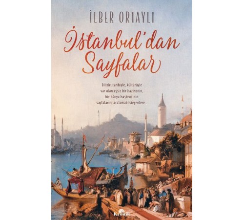 İstanbul'dan Sayfalar