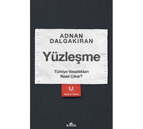 Yüzleşme - Türkiye Vasatlıktan Nasıl Çıkar? Yüzleşme - Türkiye Vasatlıktan Nasıl Çıkar?