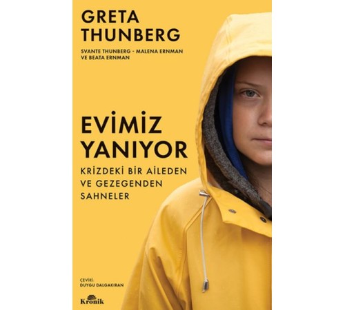 Evimiz Yanıyor