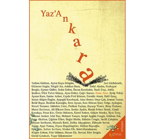 Yaz’Ankara