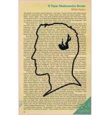 O Yazar Muhtemelen Benim