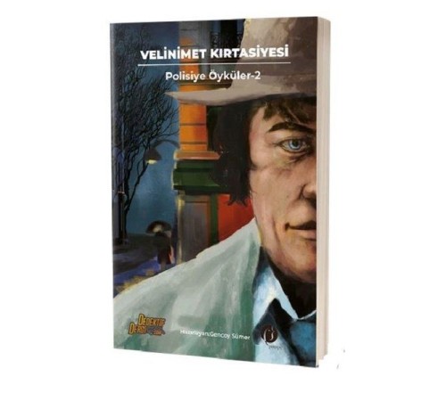 Velinimet Kırtasiyesi - Polisiye Öyküler 2