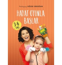 Hayat Oyunla Başlar 3-6 Yaş