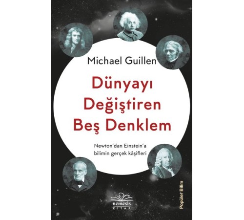 Dünyayı Değiştiren Beş Denklem