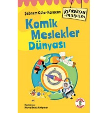 Kıkırdayan Meslekler 4 –  Komik Meslekler Dünyası