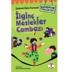 Kıkırdayan Meslekler 5 –  İlginç Meslekler Cambazı