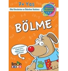 İlkokul Eğlenceli Matematik - Bölme