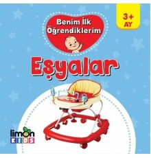 Benim İlk Öğrendiklerim - Eşyalar