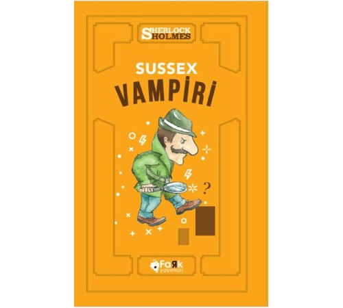 Sussex Vampiri - Sherlock Holmes