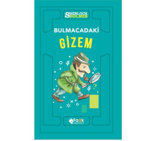 Bulmacadaki Gizem - Sherlock Holmes Bulmacadaki Gizem - Sherlock Holmes