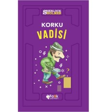 Korku Vadisi - Sherlock Holmes