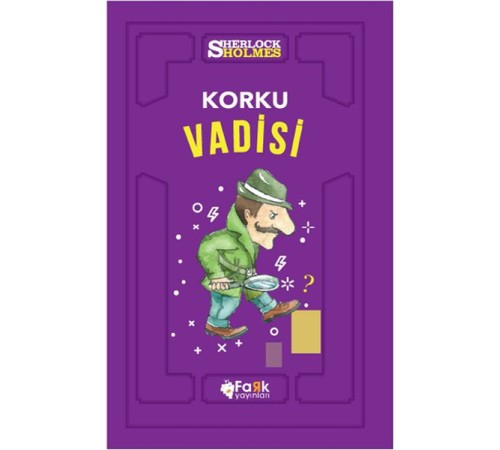 Korku Vadisi - Sherlock Holmes