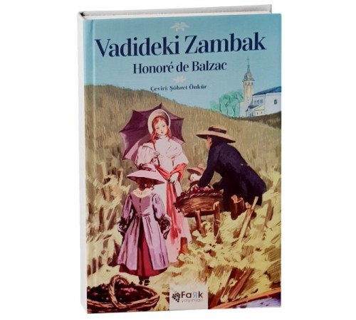 Vadideki Zambak