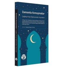 Zamanla Konuşmalar - Çağdaş Arap Öyküsünden Seçmeler