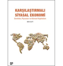 Karşılaştırmalı Siyasal Ekonomi - Devletler, Piyasalar Ve Küresel Kapitalizm