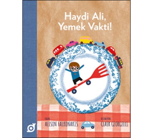 Haydi Ali, Yemek Vakti! Haydi Ali, Yemek Vakti!