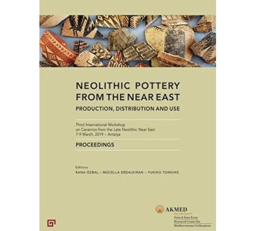 Neolıthıc Pottery From The Near East