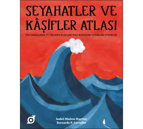 Seyahatler ve Kâşifler Atlası