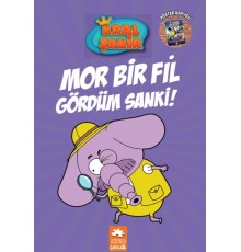Kral Şakir 7 - Mor Bir Fil Gördüm Sanki