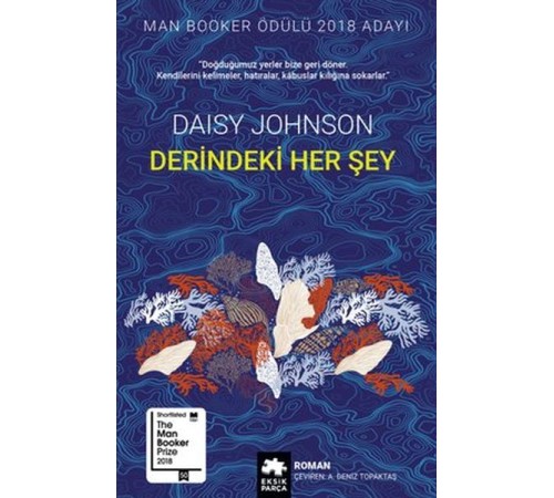 Derindeki Her Şey