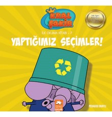 Kral Şakir İlk Okuma 7 - Yaptığımız Seçimler!