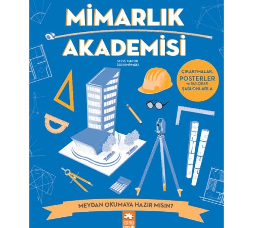 Mimarlık Akademisi - Meydan Okumaya Hazır Mısın? Mimarlık Akademisi - Meydan Okumaya Hazır Mısın?