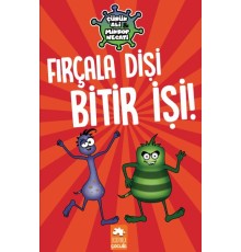 Çürük Ali ve Mikrop Necati - Fırçala Dişi Bitir İşi!