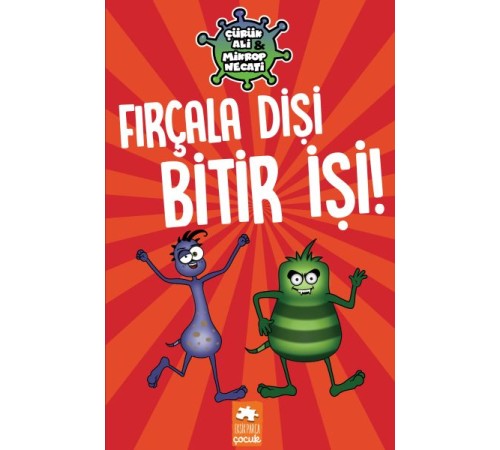 Çürük Ali ve Mikrop Necati - Fırçala Dişi Bitir İşi!