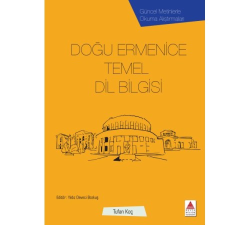 Delta Doğu Ermenice Temel Dil Bilgisi