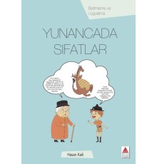 Yunancada Sıfatlar