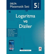 Delta Matematik Seti 5.Kitap - Logaritma ve Diziler