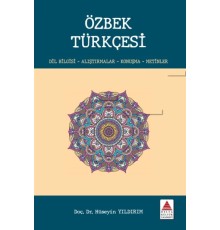 Özbek Türkçesi