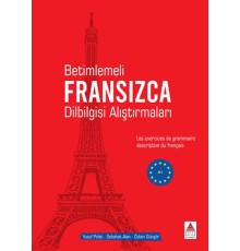 Betimlemeli Fransızca Dilbilgisi Alıştırmaları
