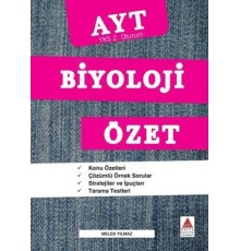 AYT Biyoloji Özet (YKS 2. Oturum)
