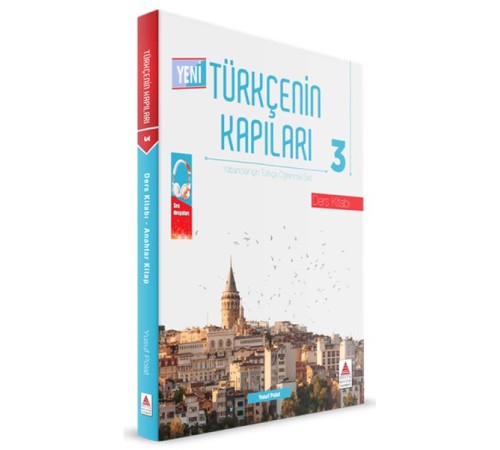 Türkçenin Kapıları-3