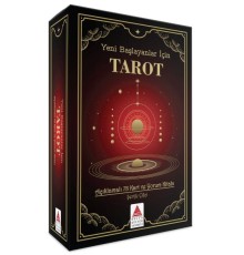 Yeni Başlayanlar için TAROT Destesi ve Kitabı