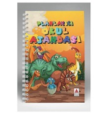 Planlayıcı Okul Ajandası